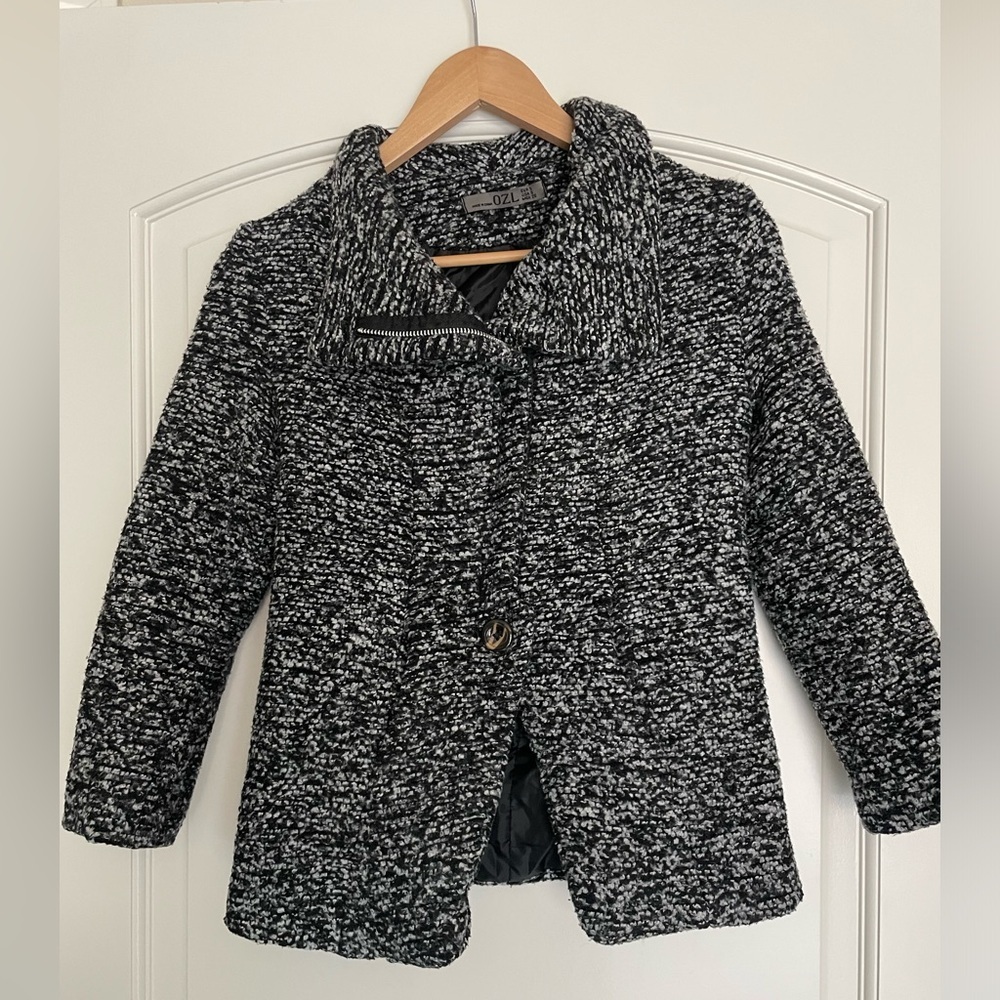 OZL coat size S